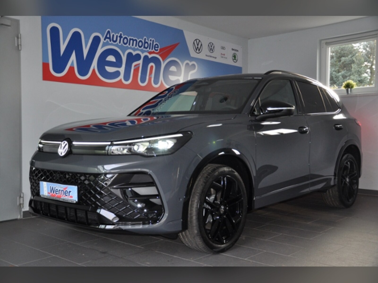 Volkswagen Tiguan – Bild 2