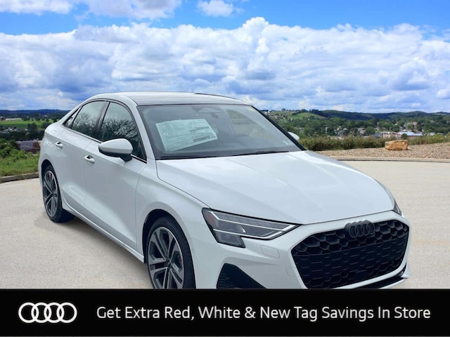 2026 Audi A3 Sedan