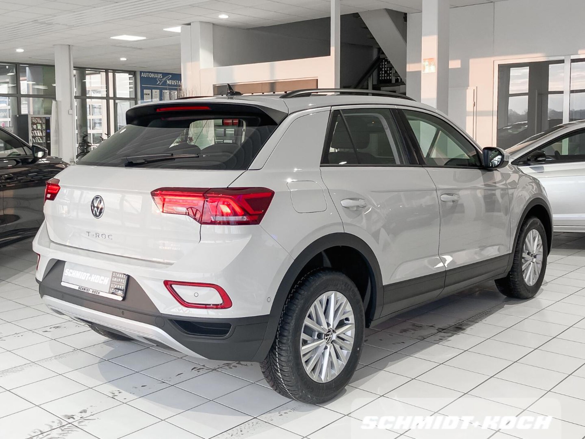 Volkswagen T-Roc Life