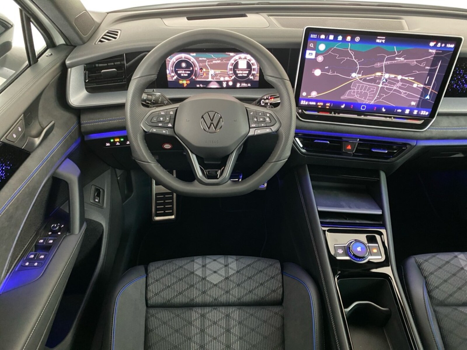 Volkswagen Tayron – Bild 9