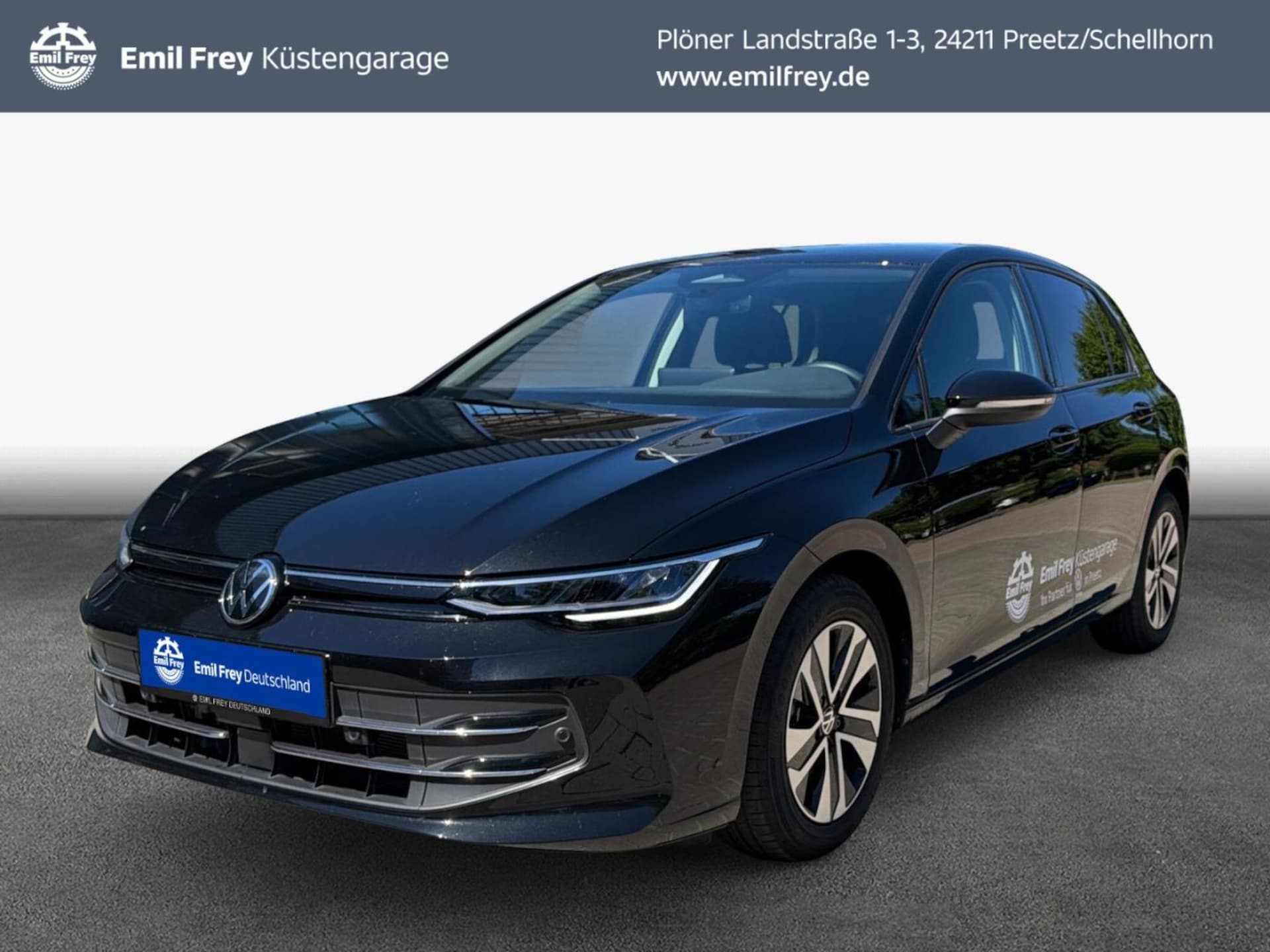 Volkswagen Golf ENERGY