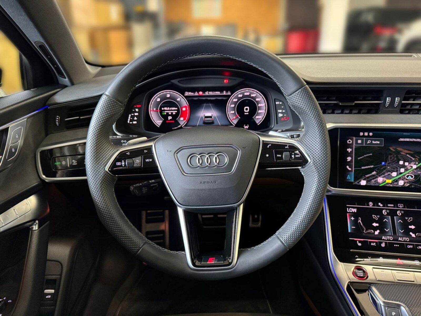 Audi S6 Avant – Bild 10