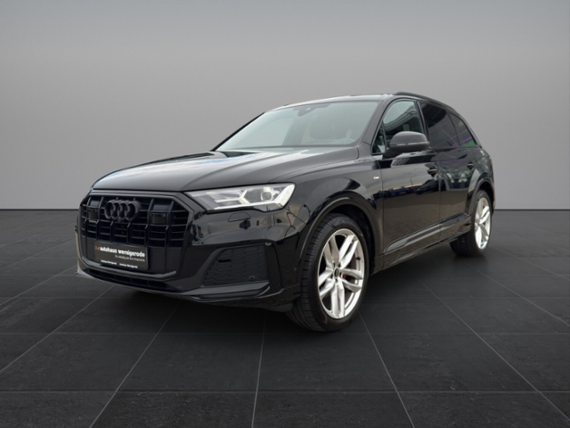 Audi Q7 SUV S line