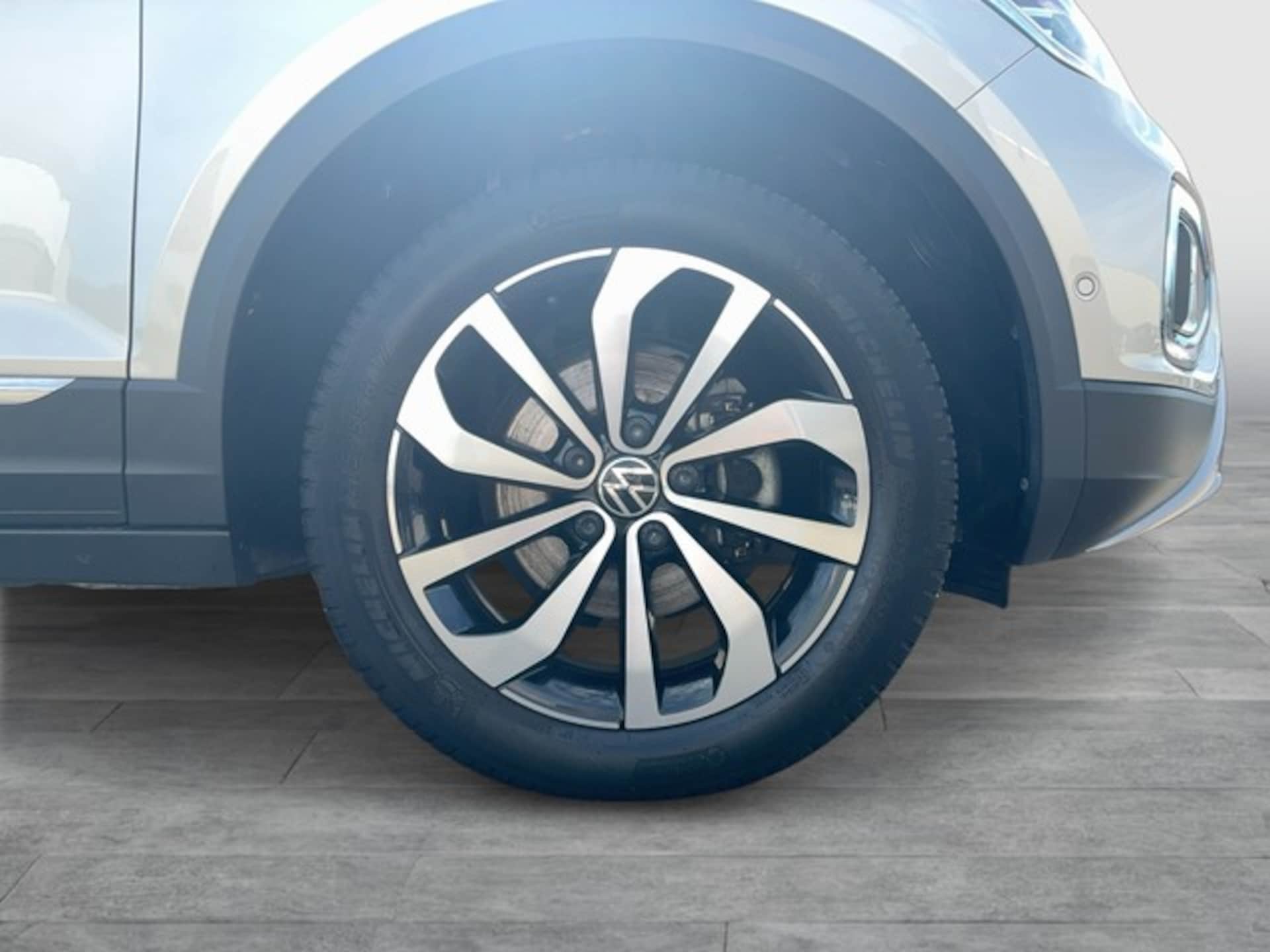 Volkswagen T-Roc Cabriolet Style