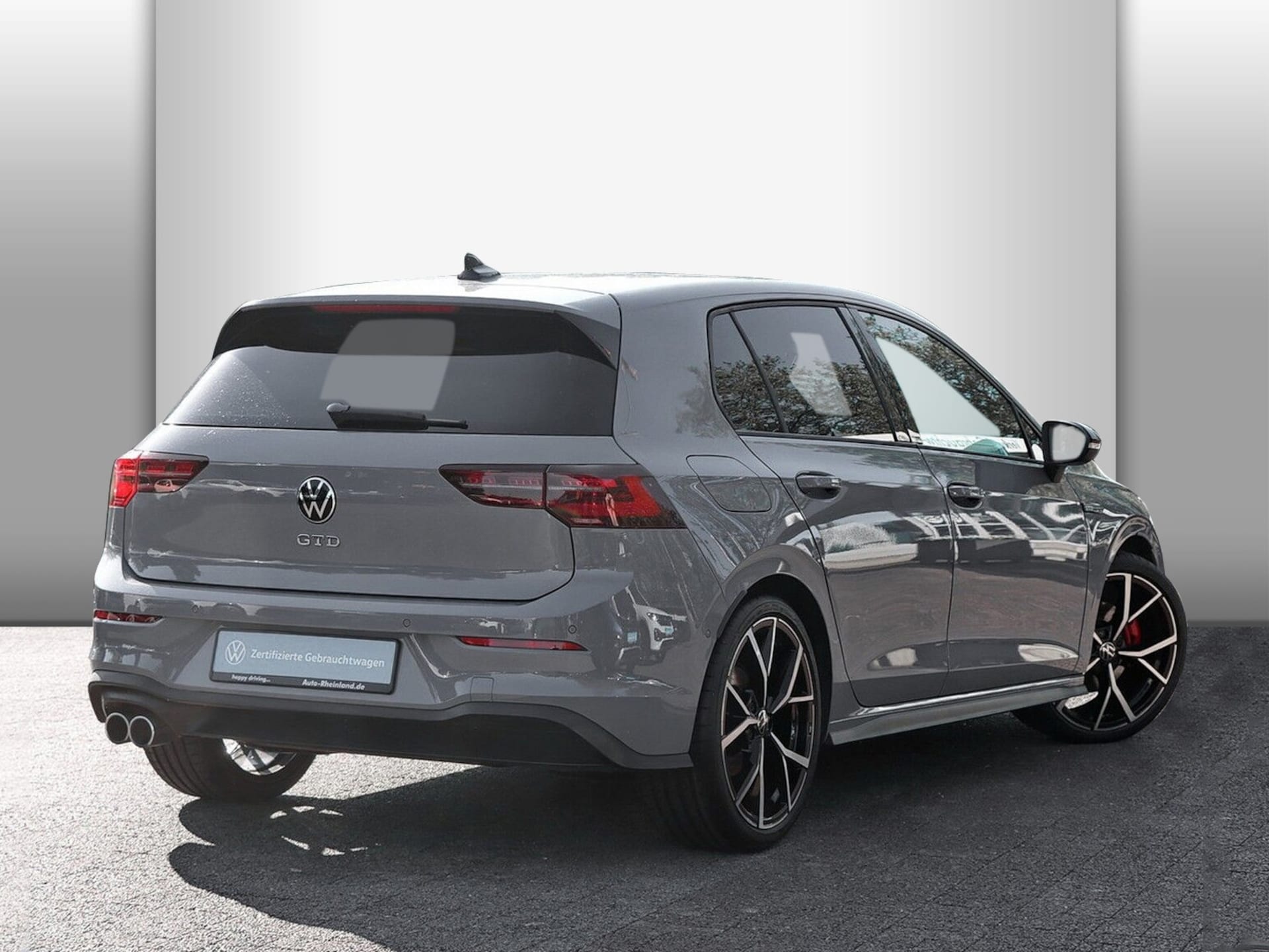 Volkswagen Golf GTD