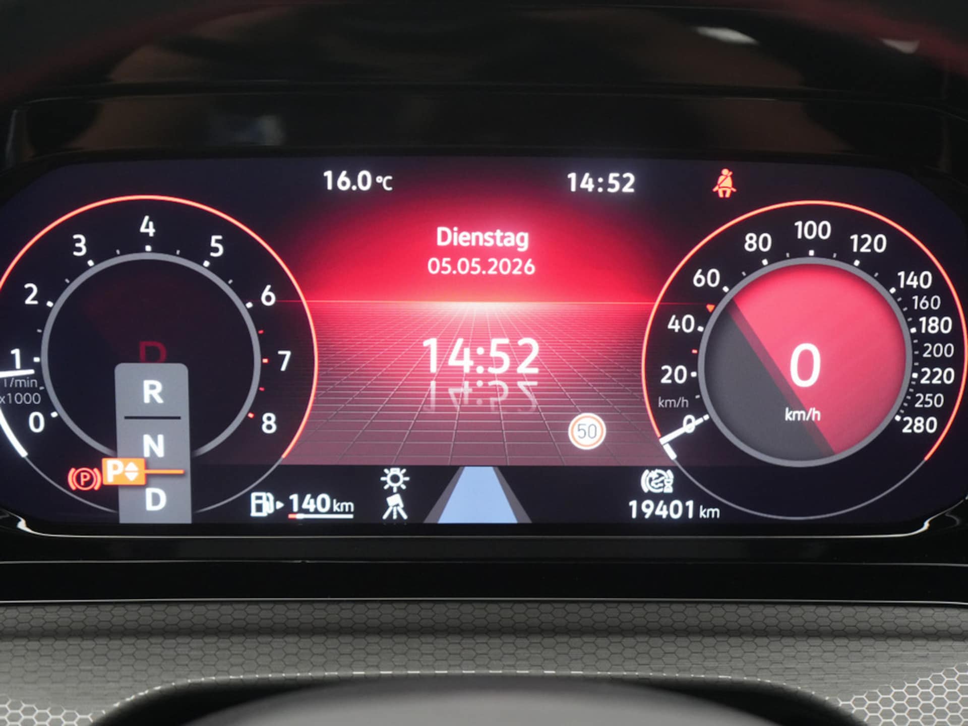 Volkswagen Golf GTI