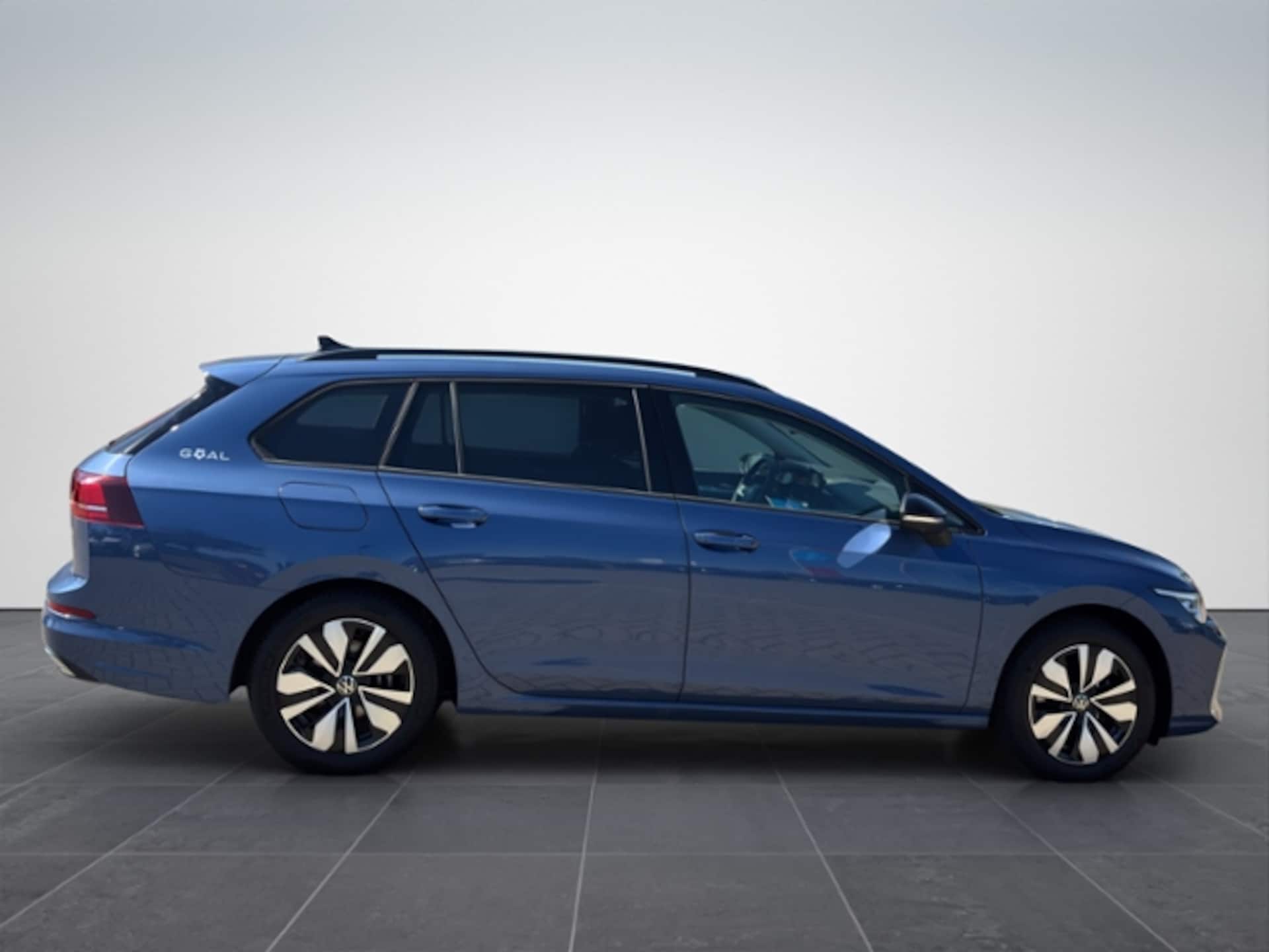 Volkswagen Golf Variant Goal