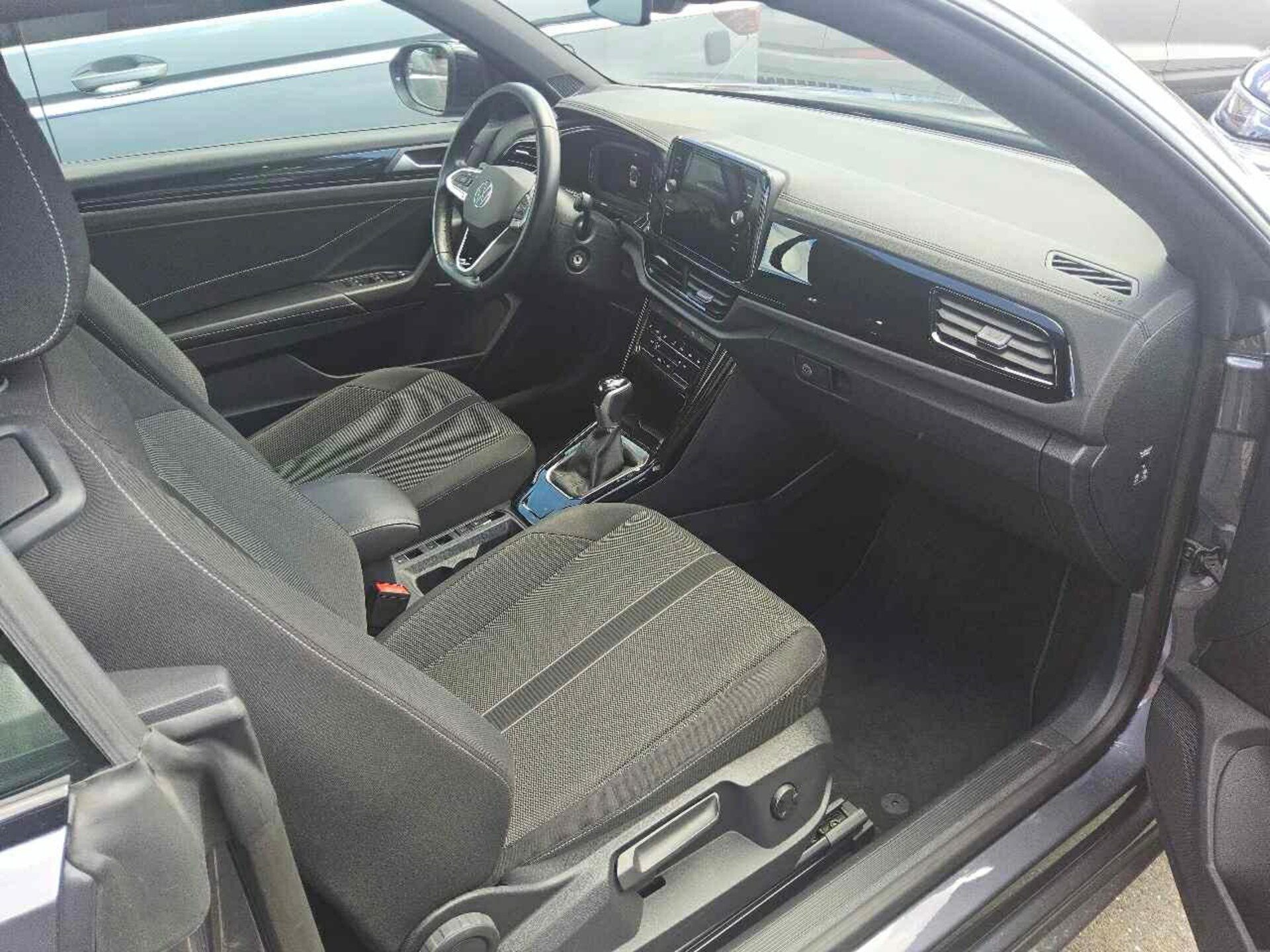 Volkswagen T-Roc Cabriolet Style