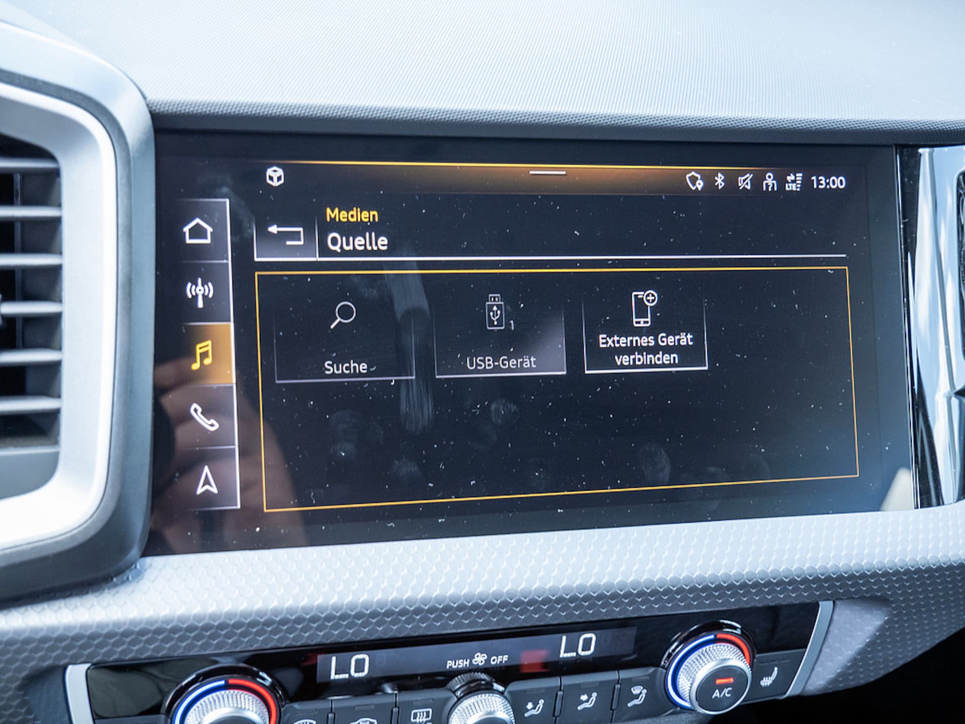 Audi A1 Sportback Advanced