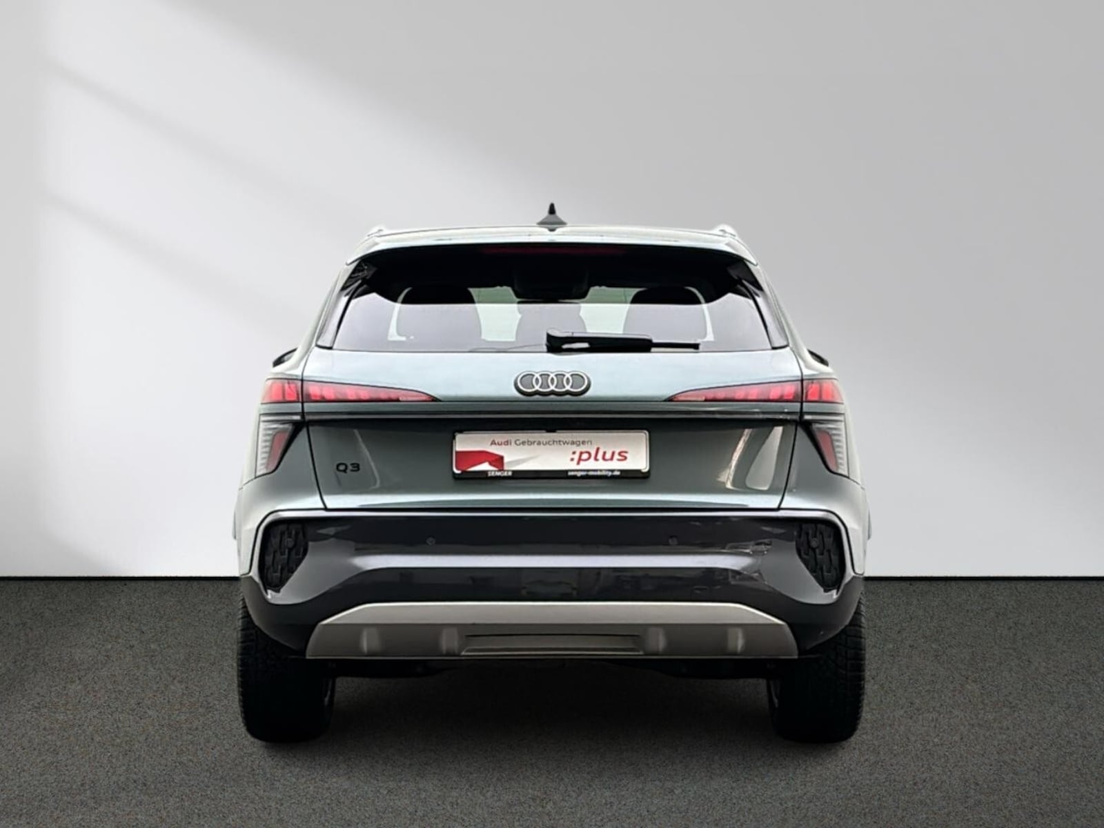 Audi Q3 – Bild 5