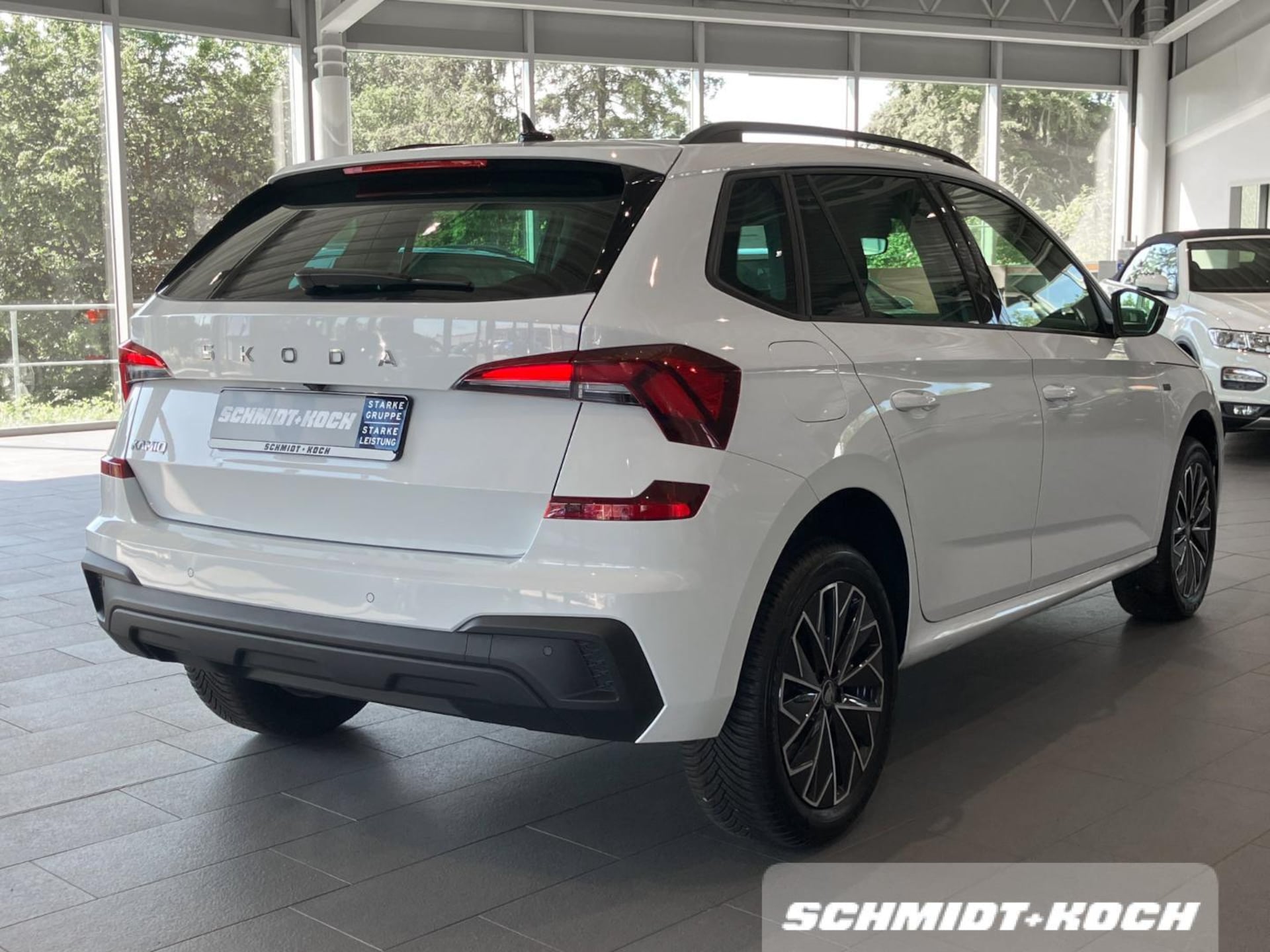 Skoda Kamiq Tour