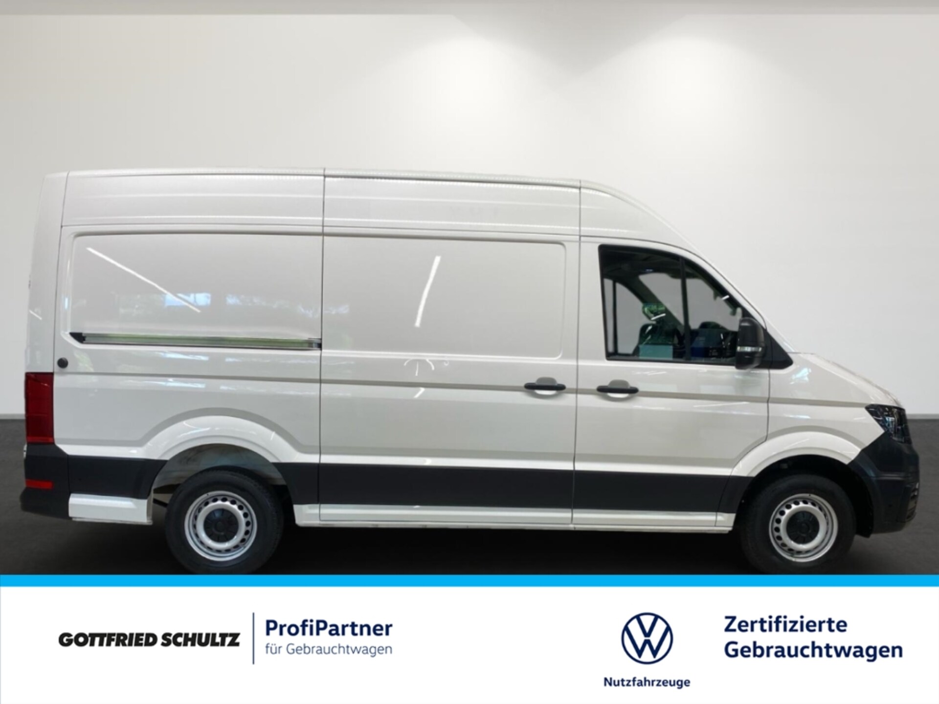 Volkswagen Crafter Kasten mittlerer Radstand