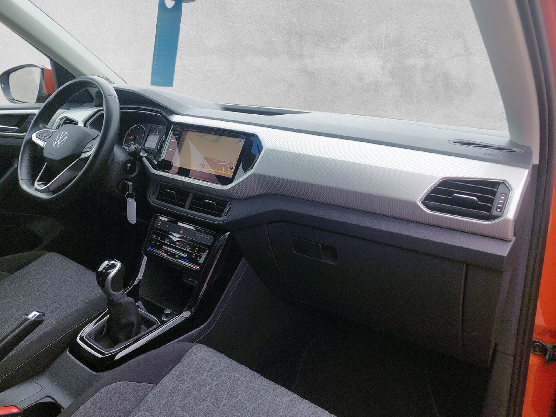 Volkswagen T-Cross MOVE