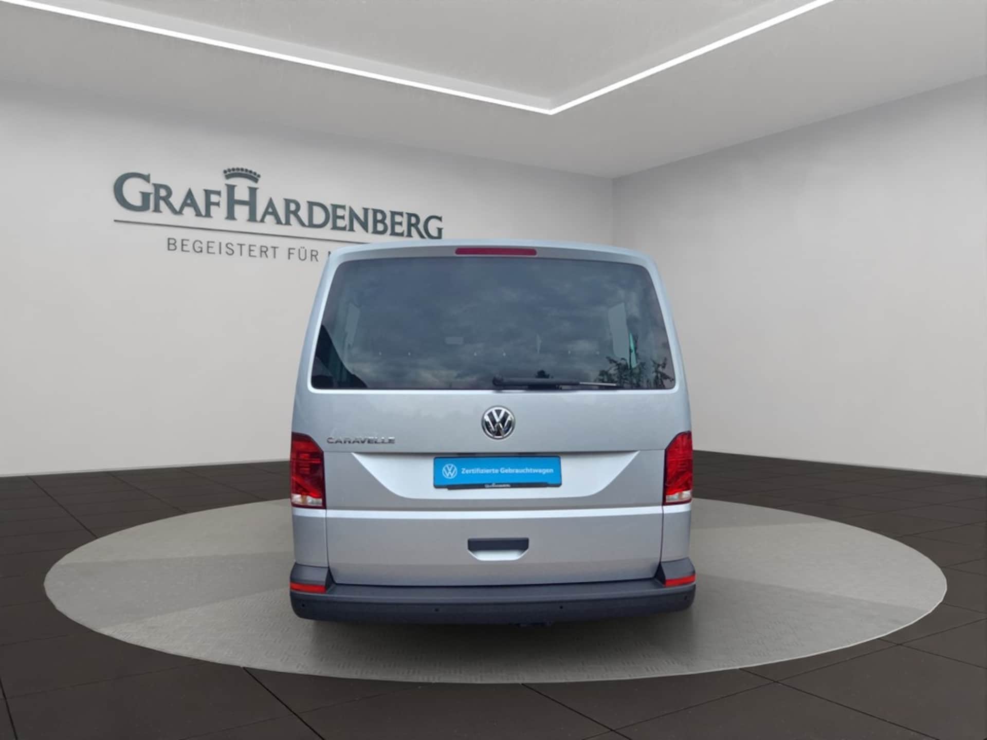 Volkswagen T6.1 Caravelle kurzer Radstand Trendline