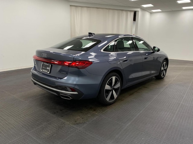 2025 Audi A5 Sedan