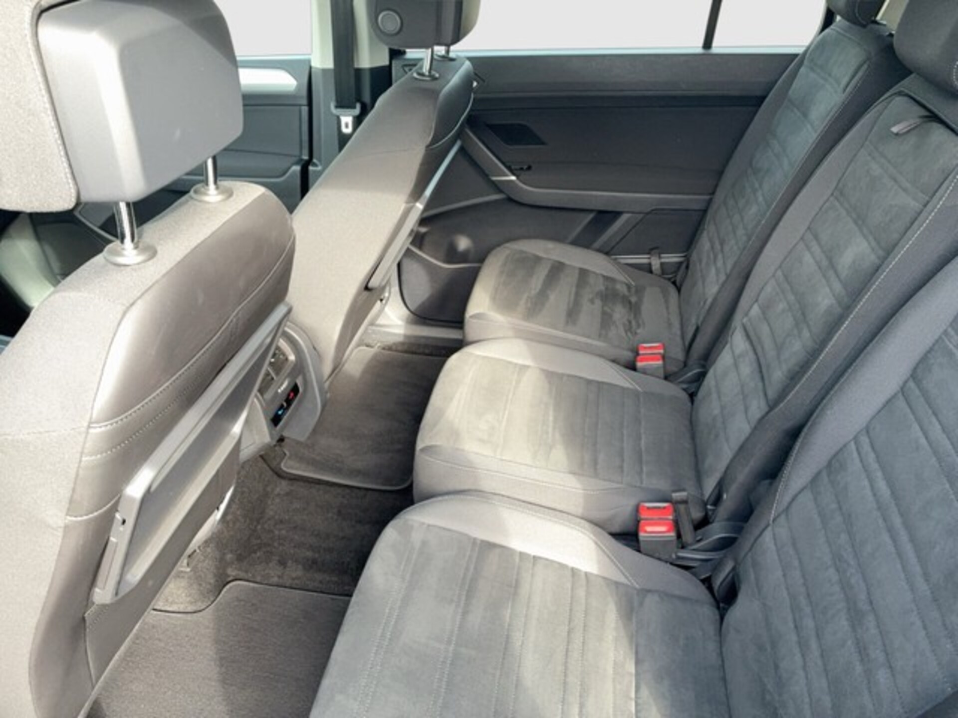Volkswagen Touran Comfortline