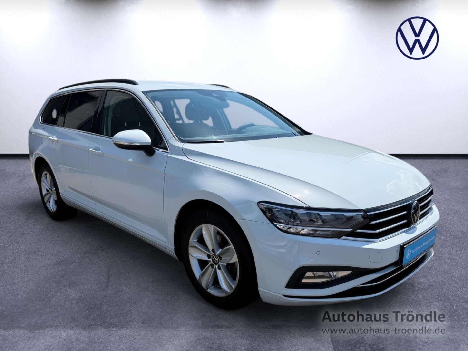 Volkswagen Passat Variant Business
