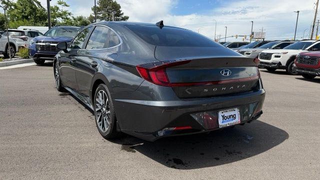 2022 Hyundai Sonata