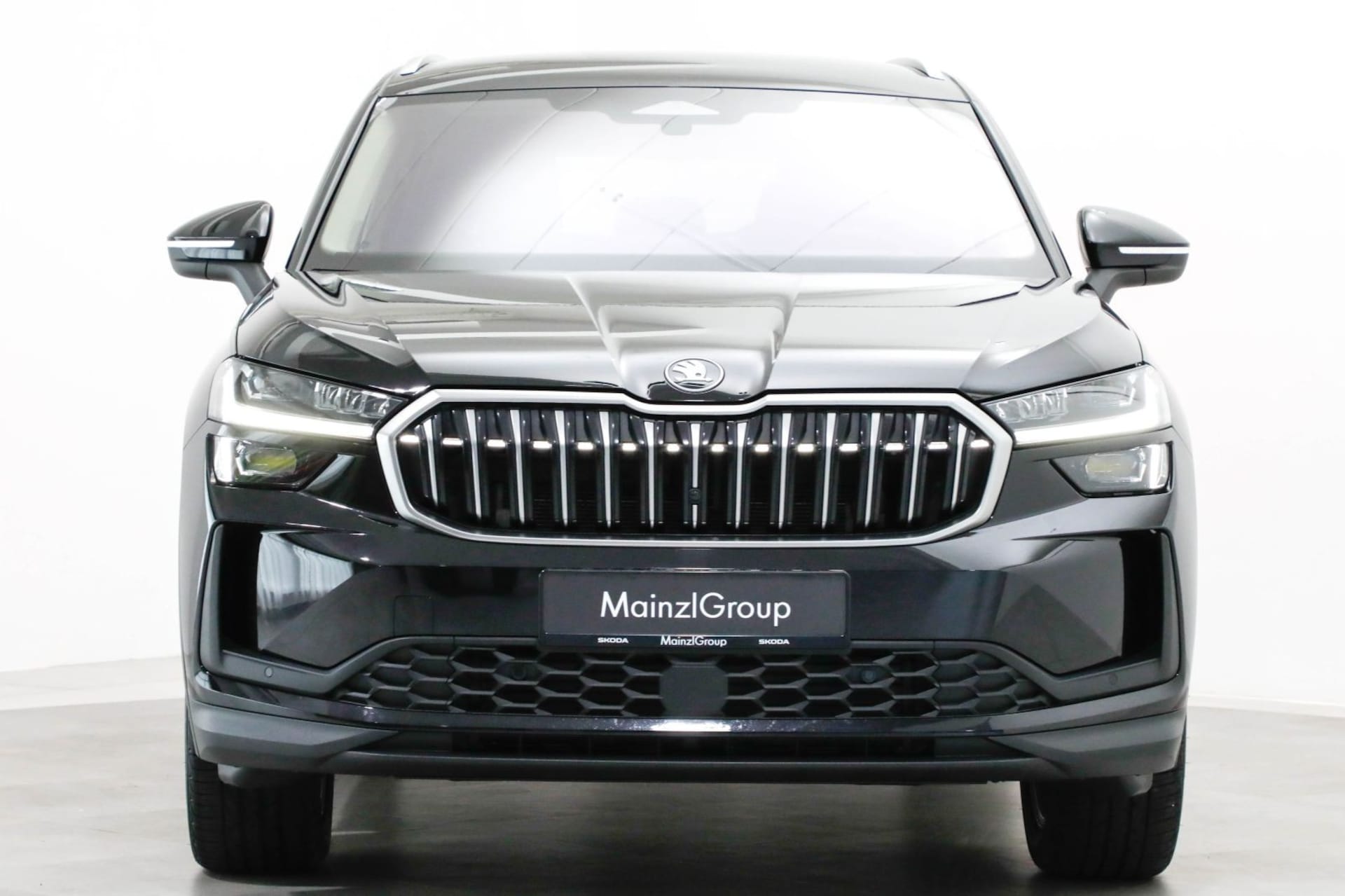 Skoda Kodiaq Selection