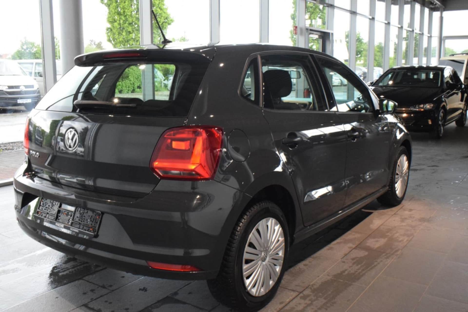 Volkswagen Polo Trendline