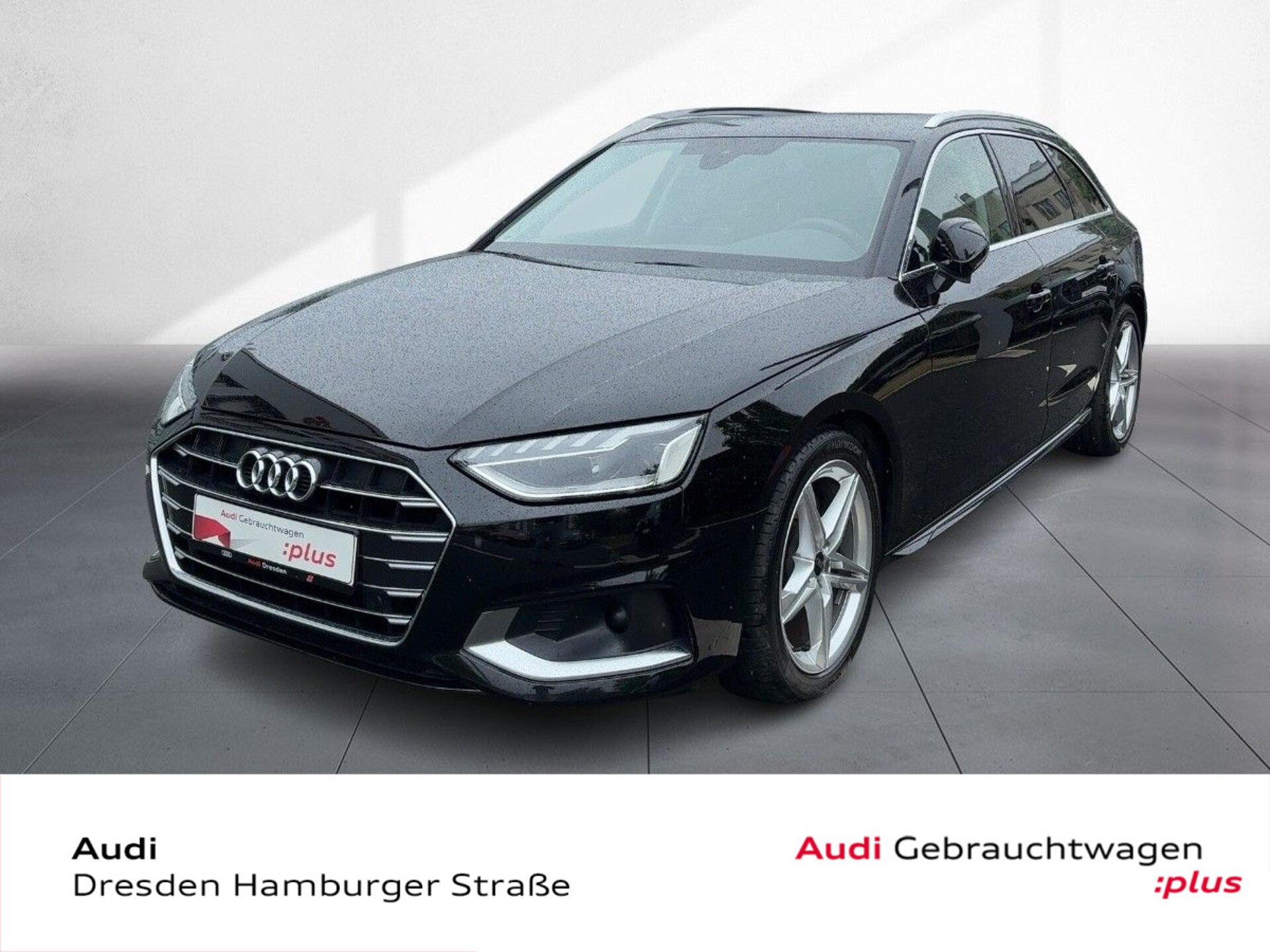 Audi A4 Avant Advanced