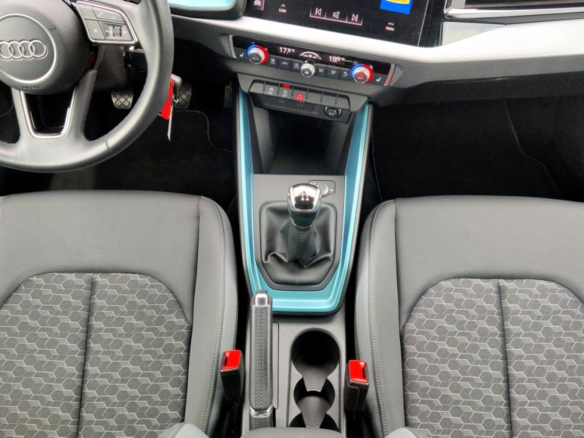 Audi A1 Sportback Advanced