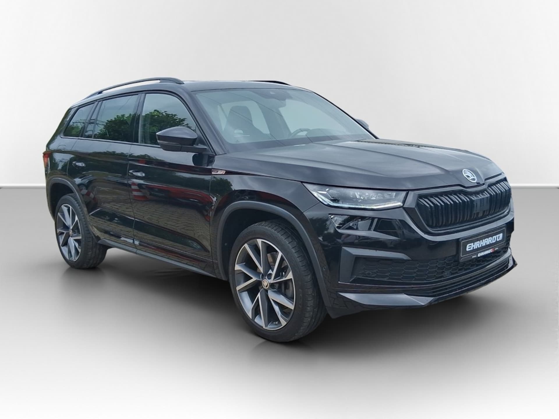 Skoda Kodiaq Sportline