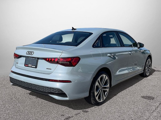 2026 Audi A3 Sedan