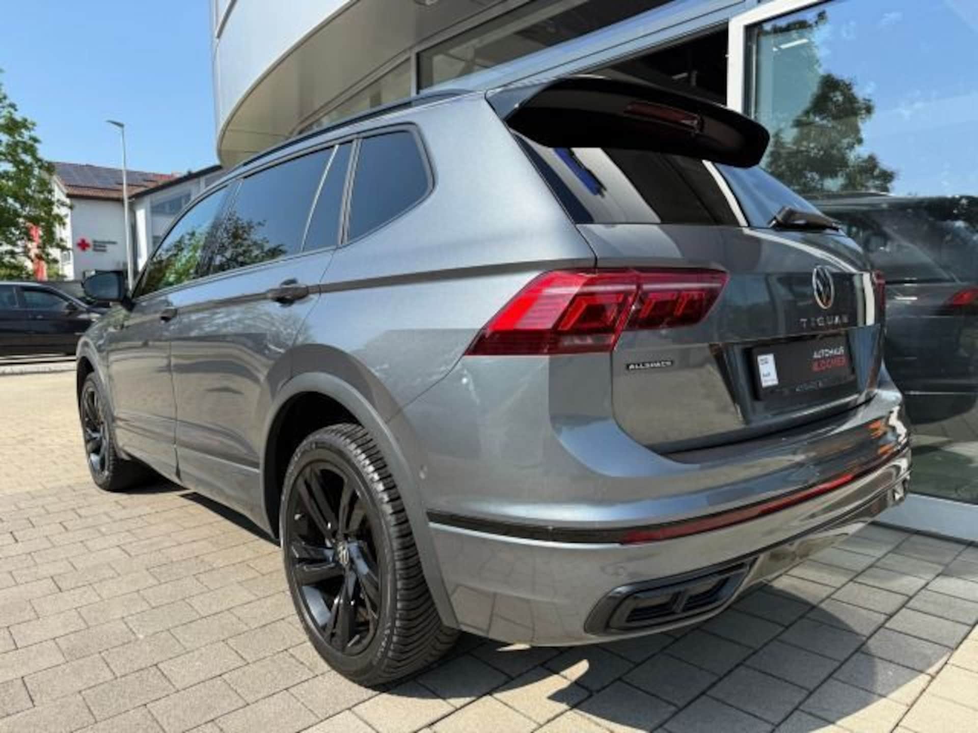 Volkswagen Tiguan Allspace R-Line