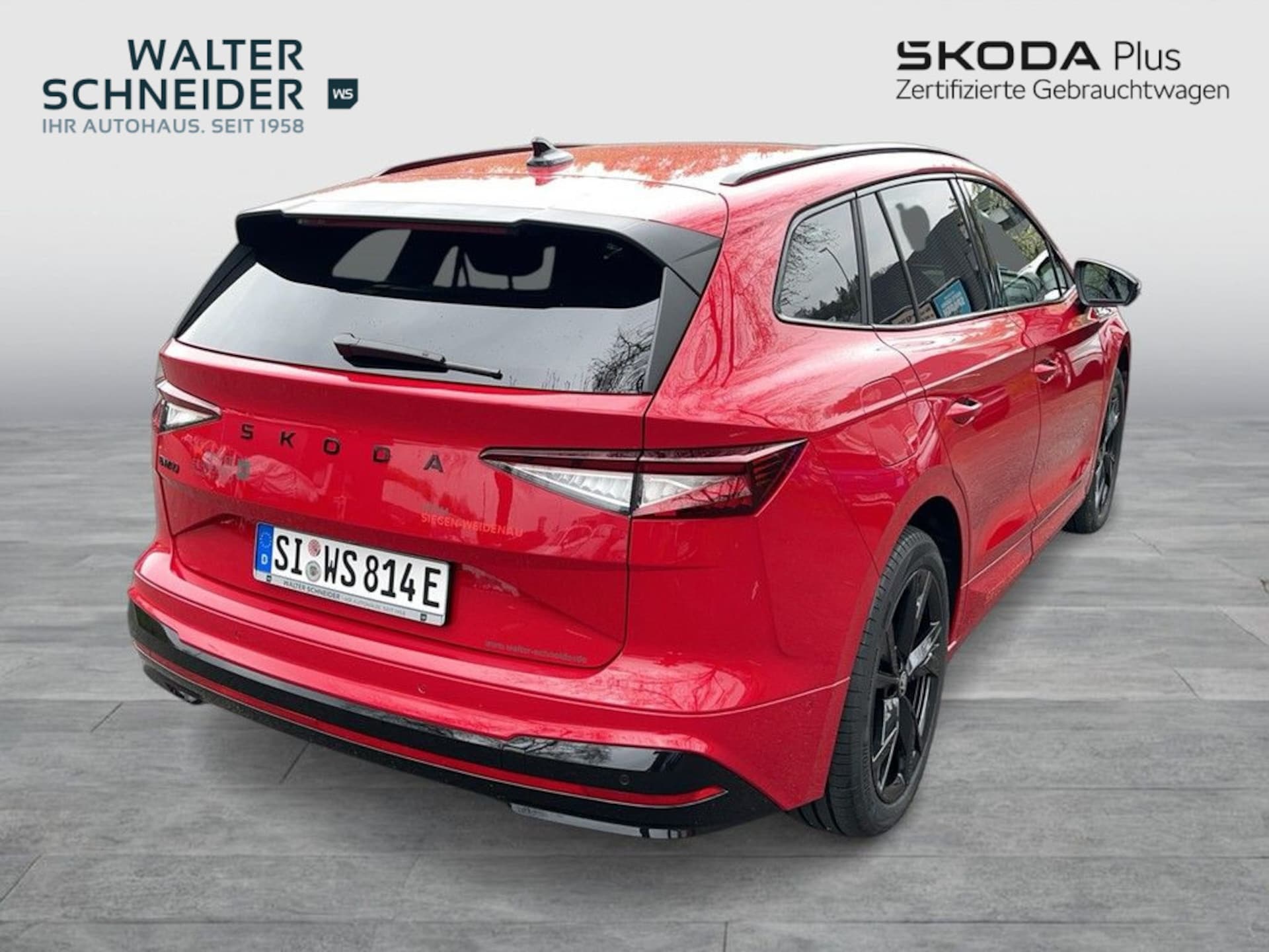 Skoda Enyaq RS