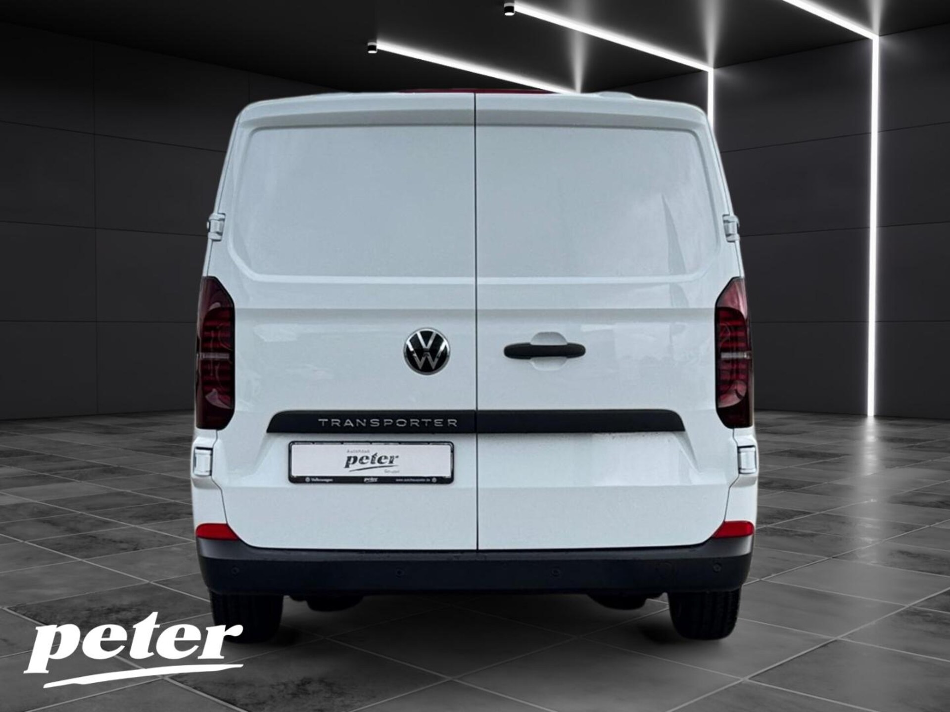 Volkswagen Transporter Kasten kurzer Radstand