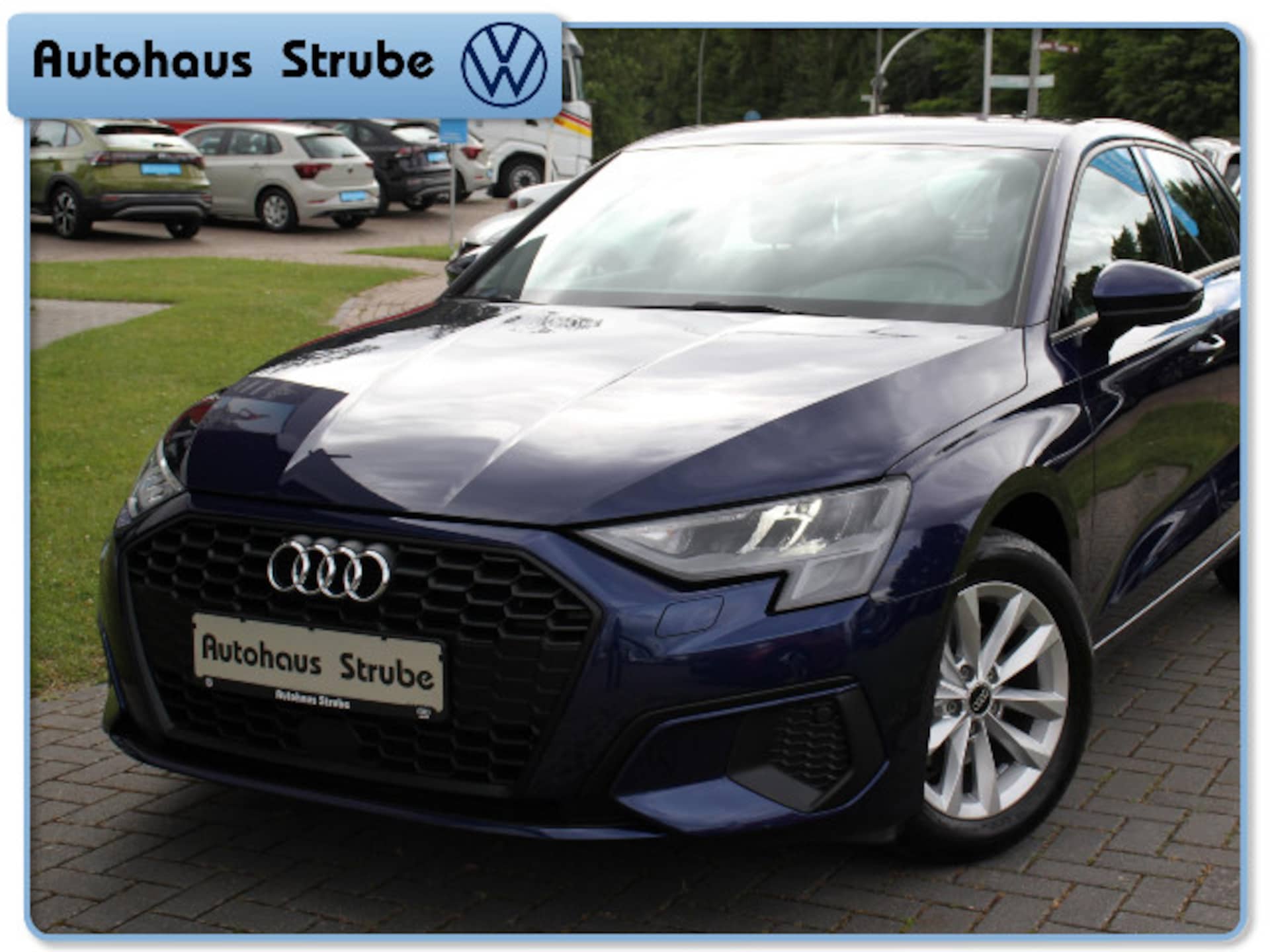 Audi A3 Sportback