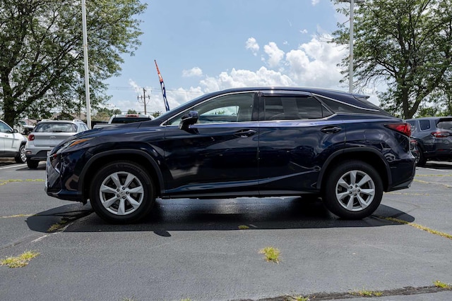 2016 Lexus RX 350