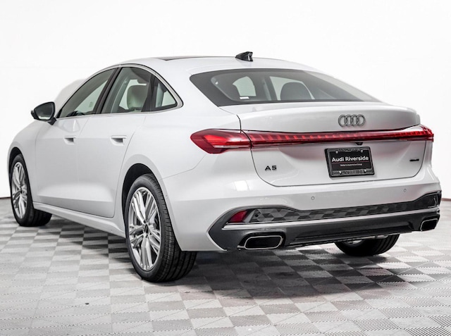 2026 Audi A5 Sedan