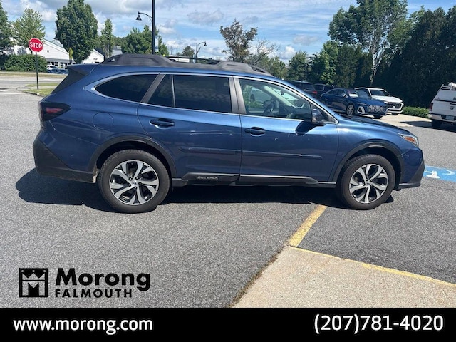 2020 Subaru Outback
