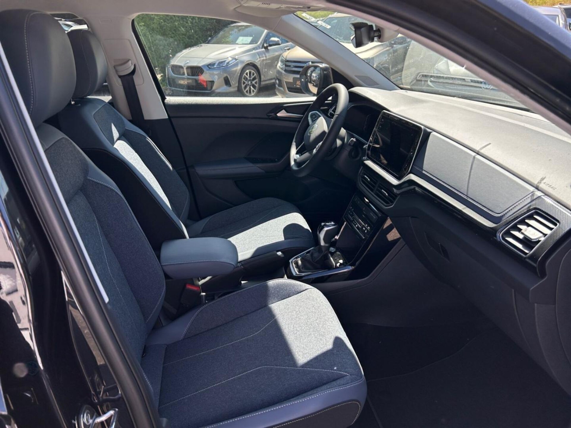 Volkswagen T-Cross Style