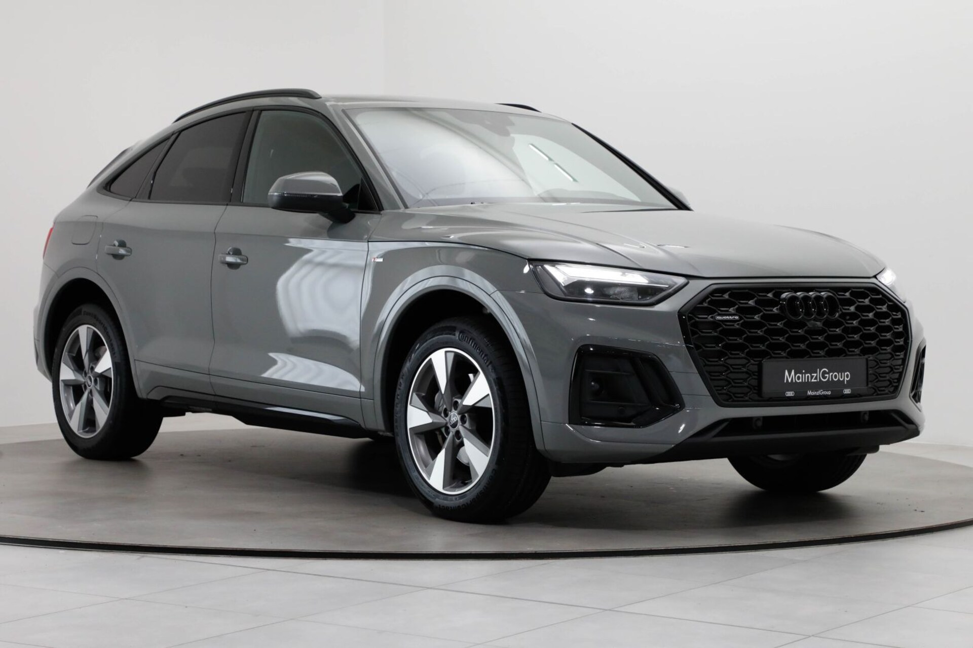 Audi Q5 Sportback S line