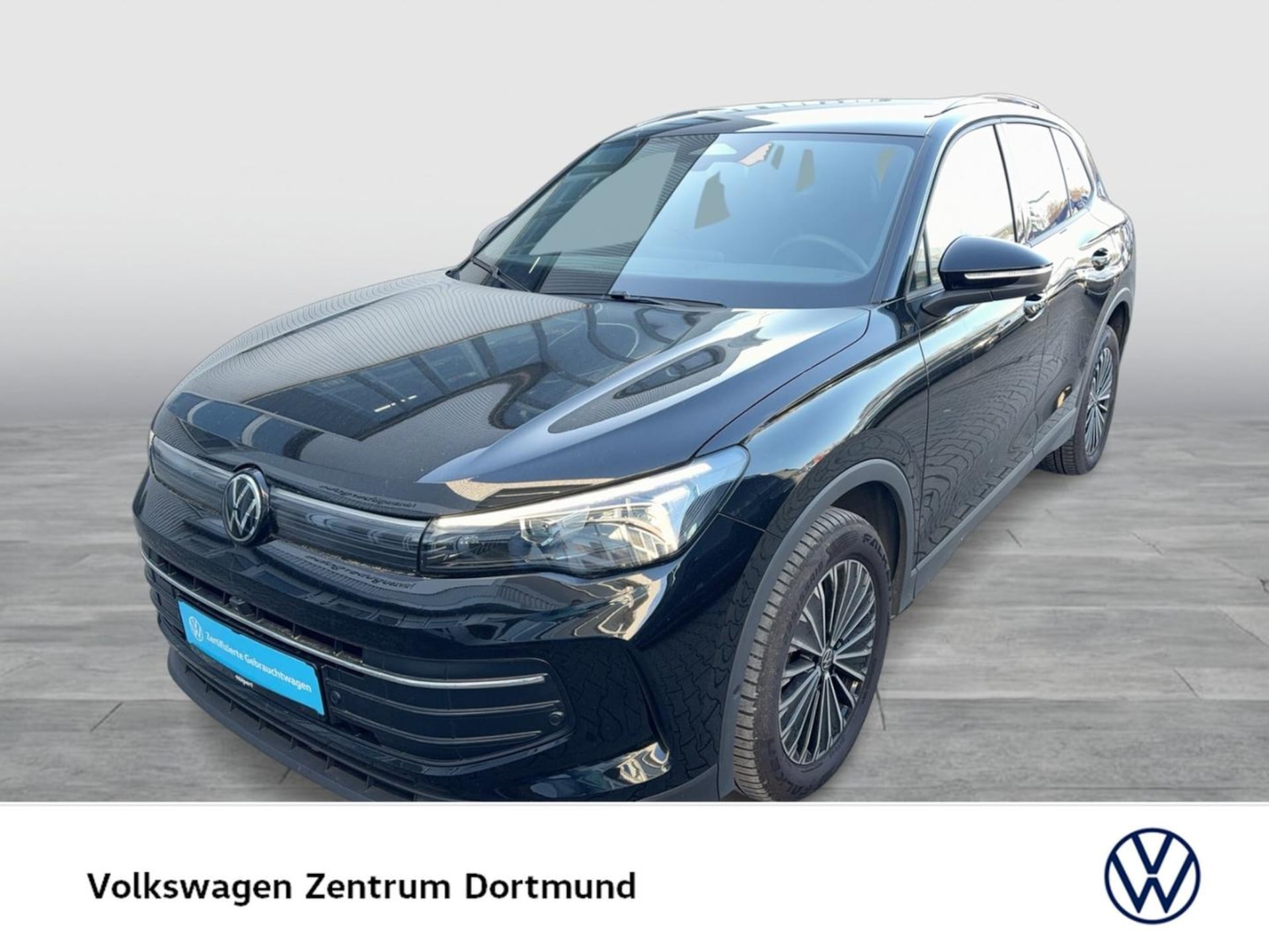 Volkswagen Tiguan Life