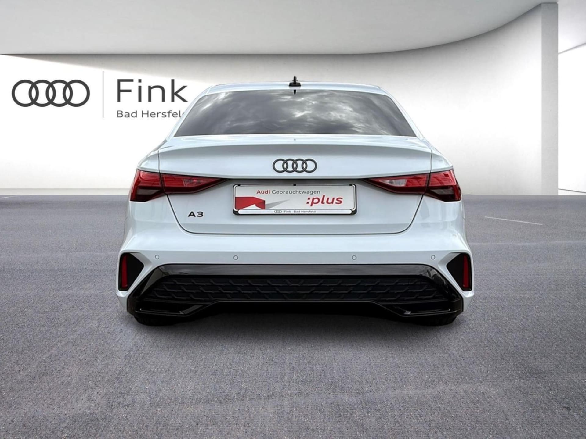 Audi A3 Limousine S line
