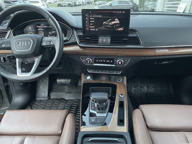 2023 Audi Q5 TFSI e