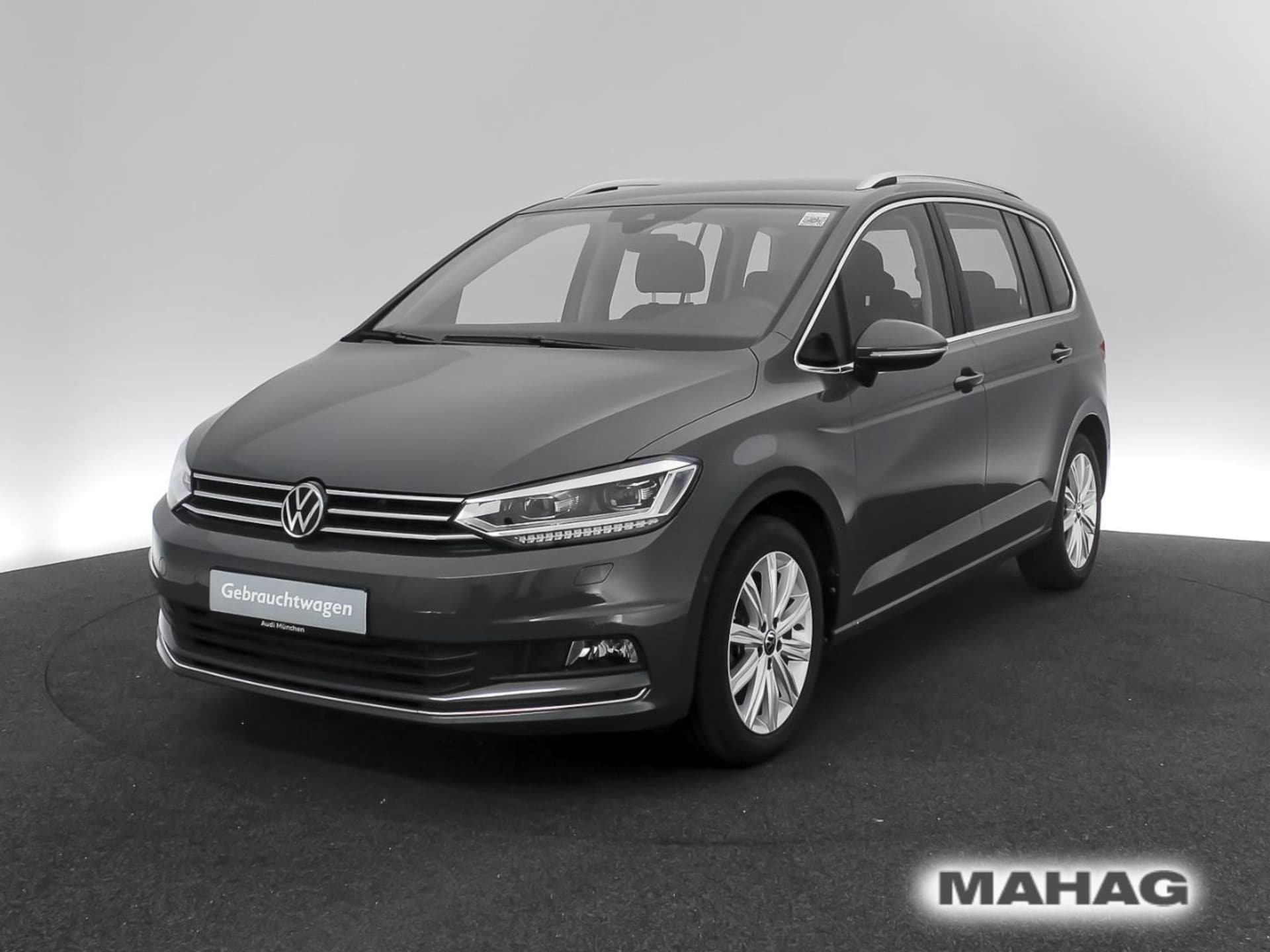 Volkswagen Touran Highline