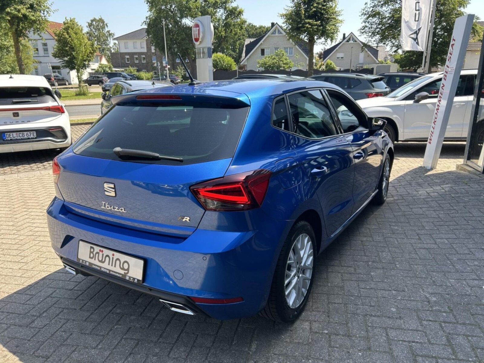 SEAT Ibiza – Bild 9