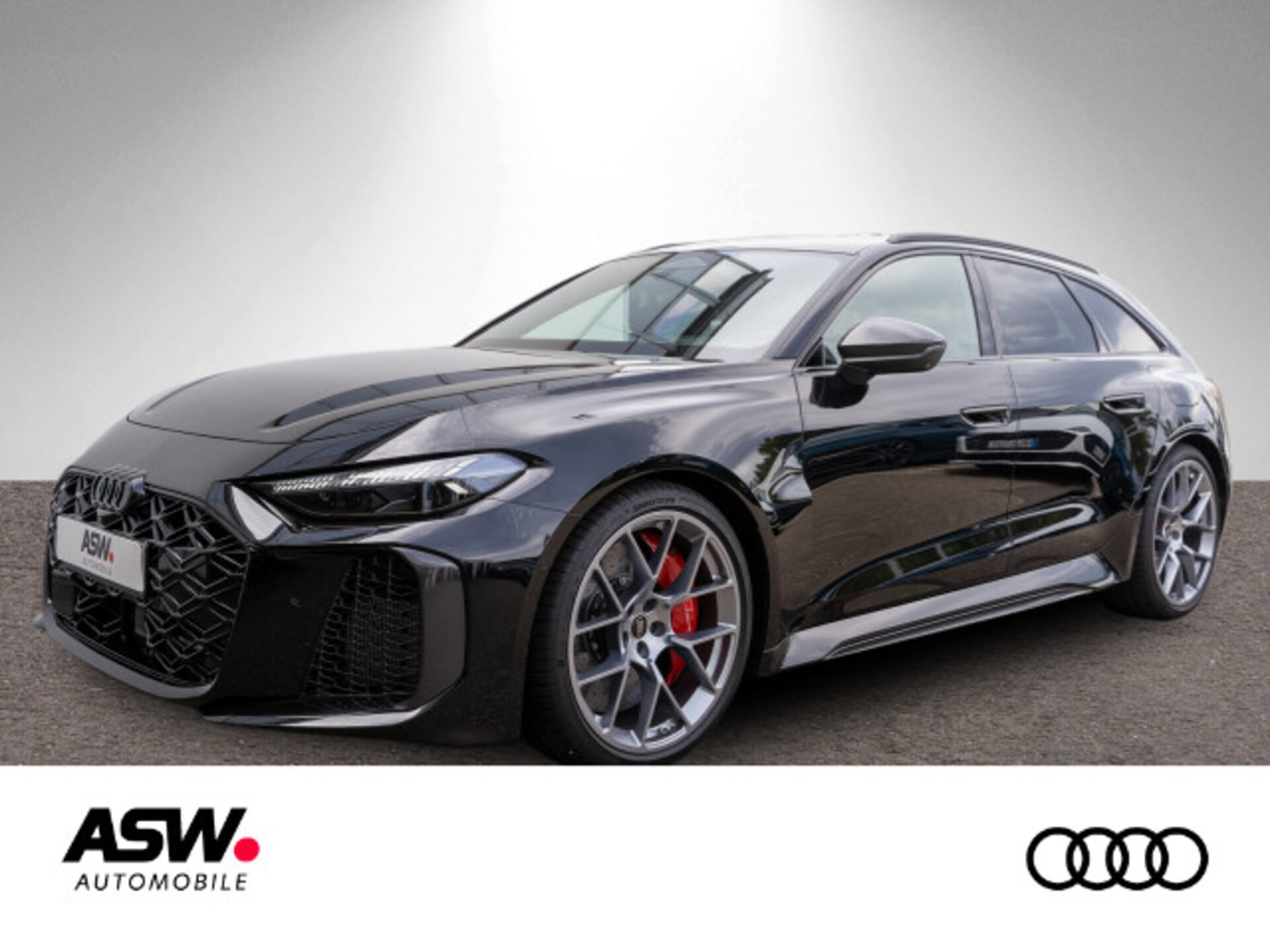 Audi RS 5 Avant