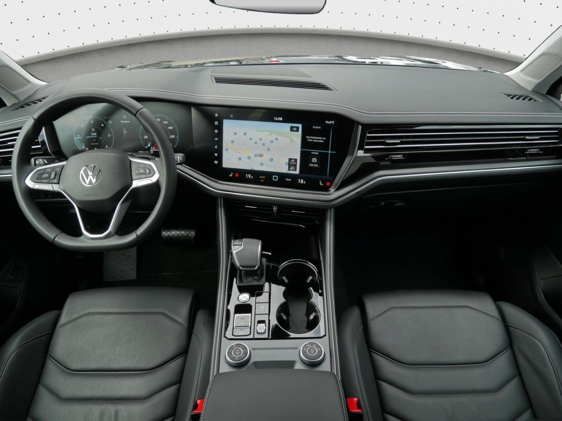 Volkswagen Touareg Basis-Modell