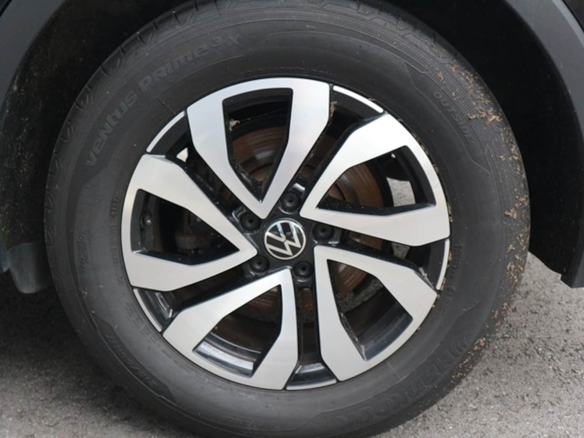 Volkswagen Tiguan Active