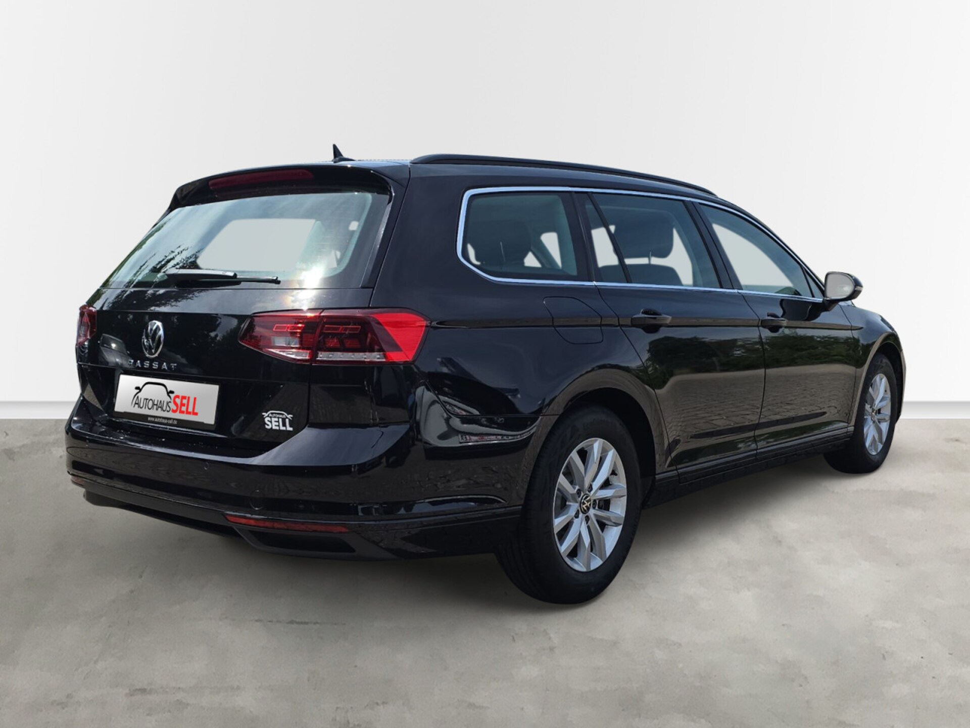 Volkswagen Passat Variant Business