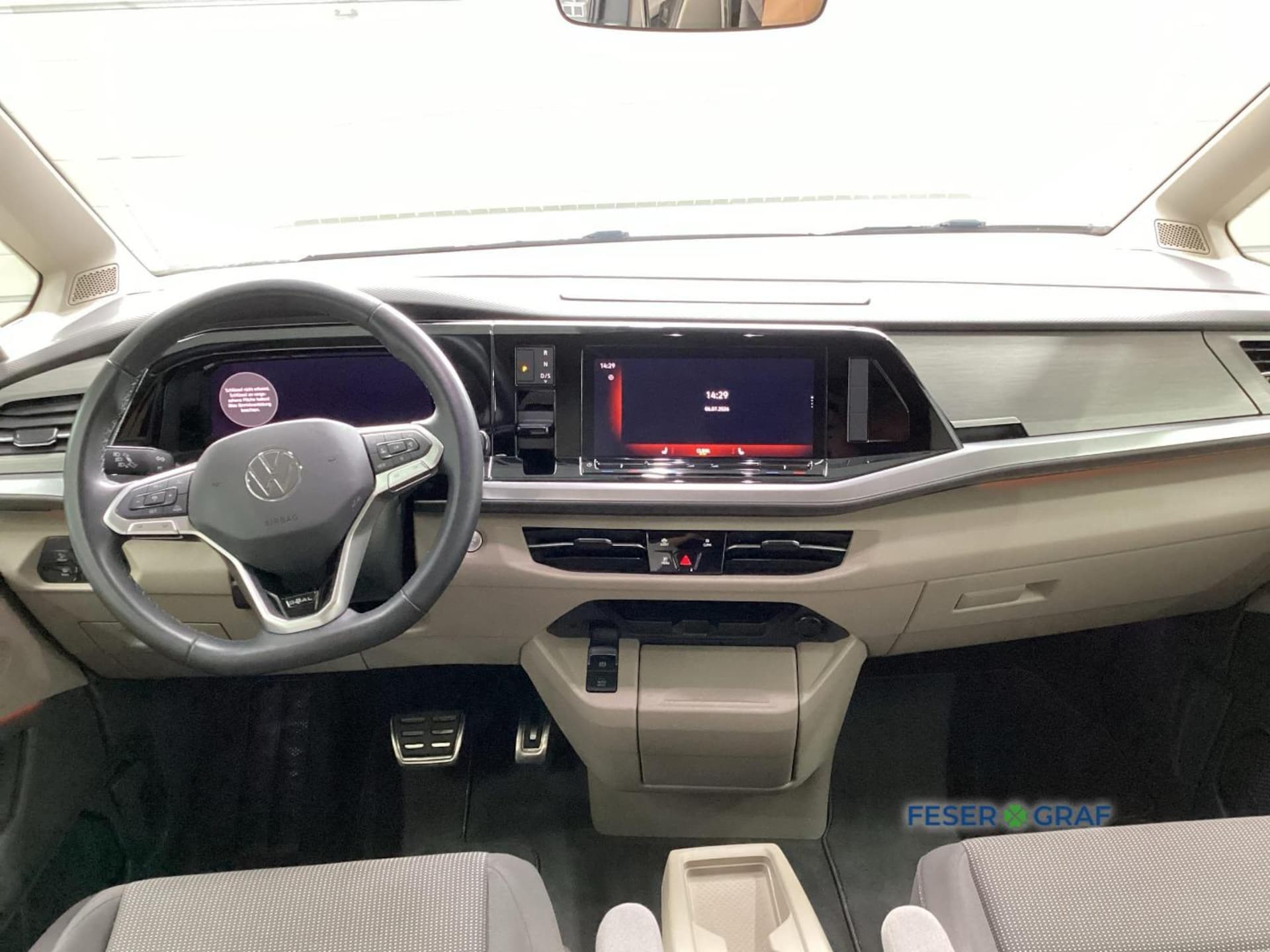 Volkswagen Multivan Life