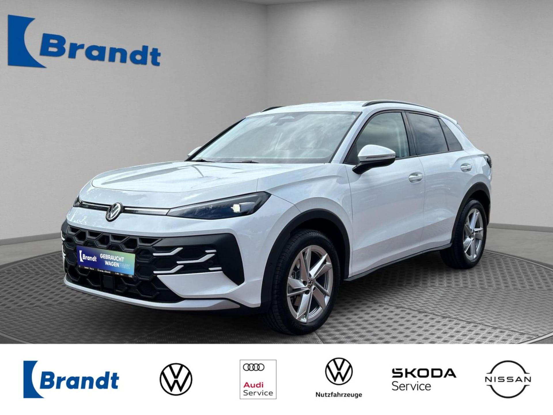 Volkswagen T-Roc Life