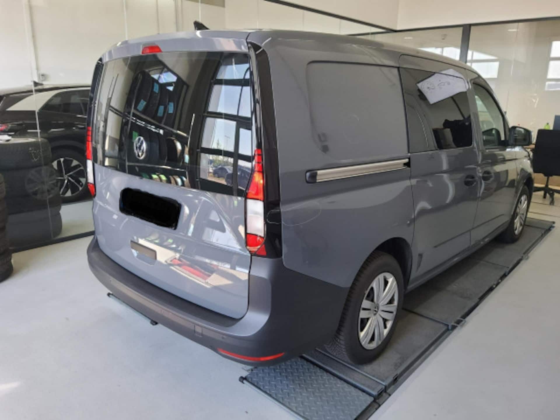 Volkswagen Caddy Maxi Cargo