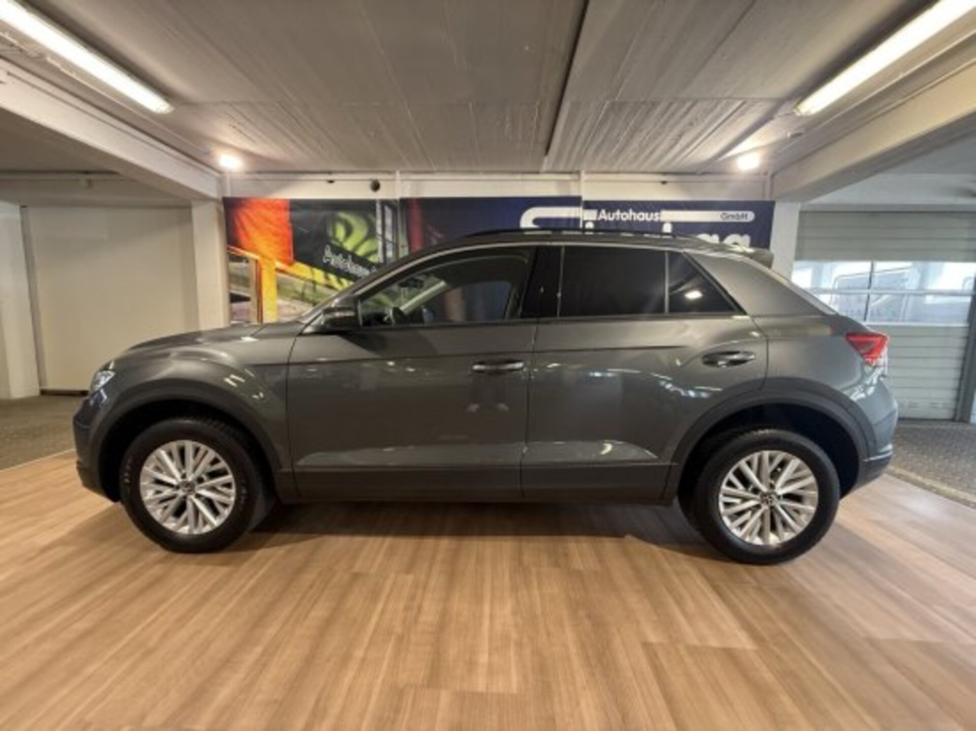 Volkswagen T-Roc Life